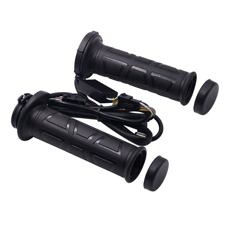 Hand Warmer Electric - 22mm Motorcycle Hand Heated Grips Electric