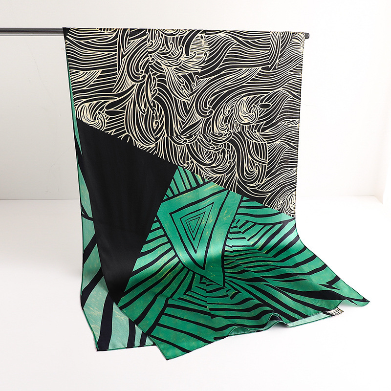 2025 Luxury brand 100% Real si - огляд і ціна Shawl Wrap Winter