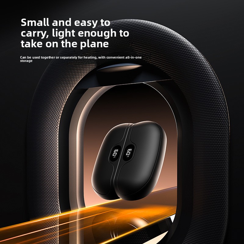 Magnetic Hand Warmer, USB Char - огляд і ціна Hand Warmer Electric