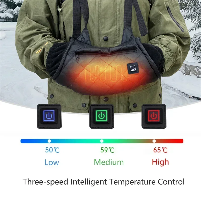 USB Electric Heating Winter Ha - огляд і ціна Hand Warmer Electric