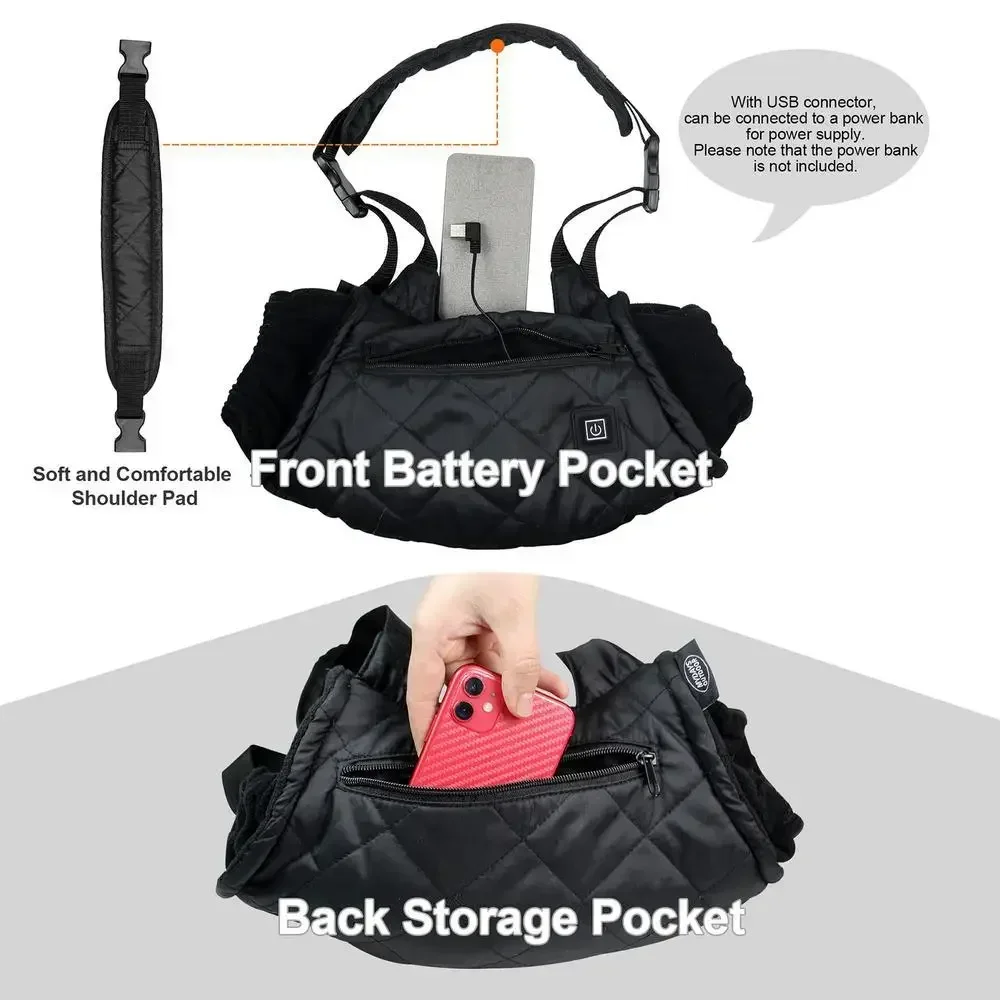 USB Electric Heating Winter Ha - огляд і ціна Hand Warmer Electric