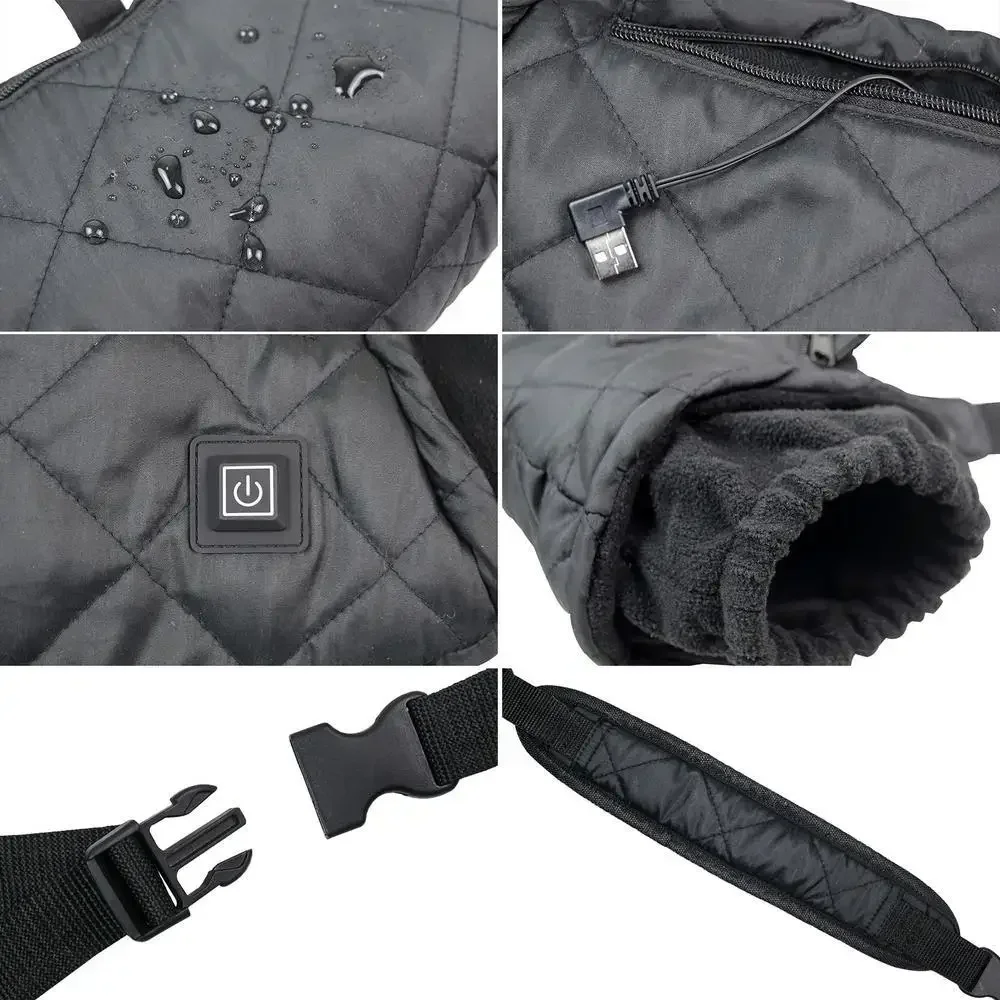 USB Electric Heating Winter Ha - огляд і ціна Hand Warmer Electric