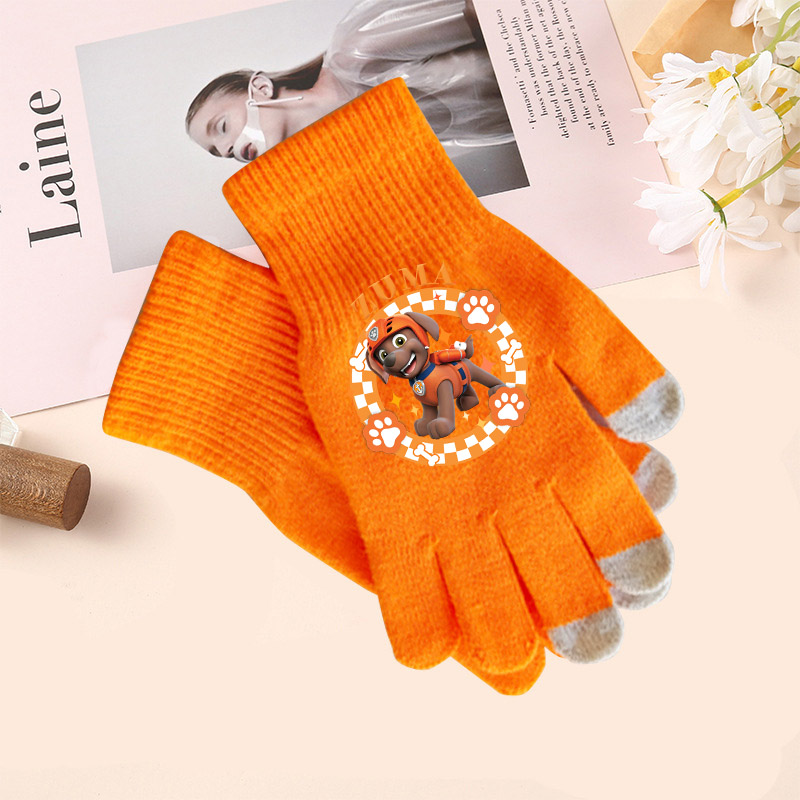 2025 PAW Patrol Gloves Cartoon - огляд і ціна Touch Screen Gloves