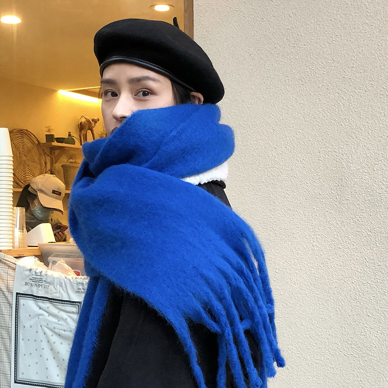 Women Thick Shawl Wraps Scarf  - огляд і ціна Shawl Wrap Winter