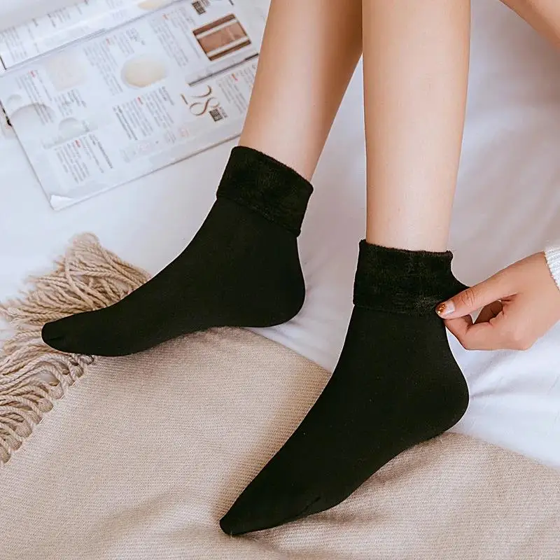 Women's Thermal Snow Socks Aut - огляд і ціна Thermal Sock Wool