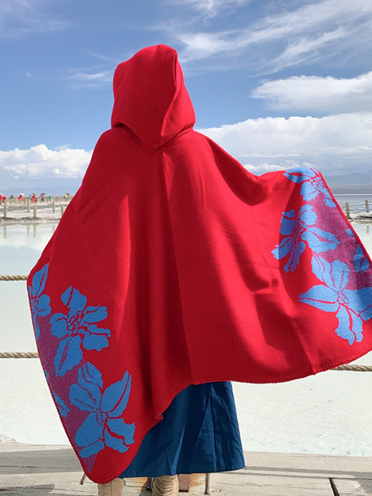 Fashion Imitation Cashmere Wom - огляд і ціна Shawl Wrap Winter