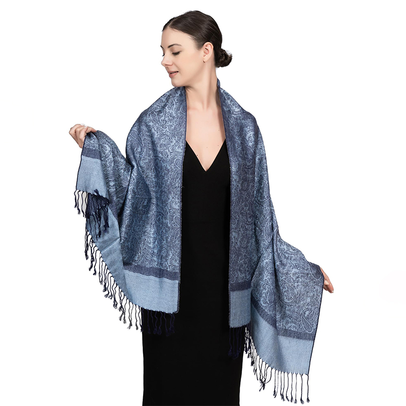 2025 Winter Warm Cashmere Scar - огляд і ціна Shawl Wrap Winter