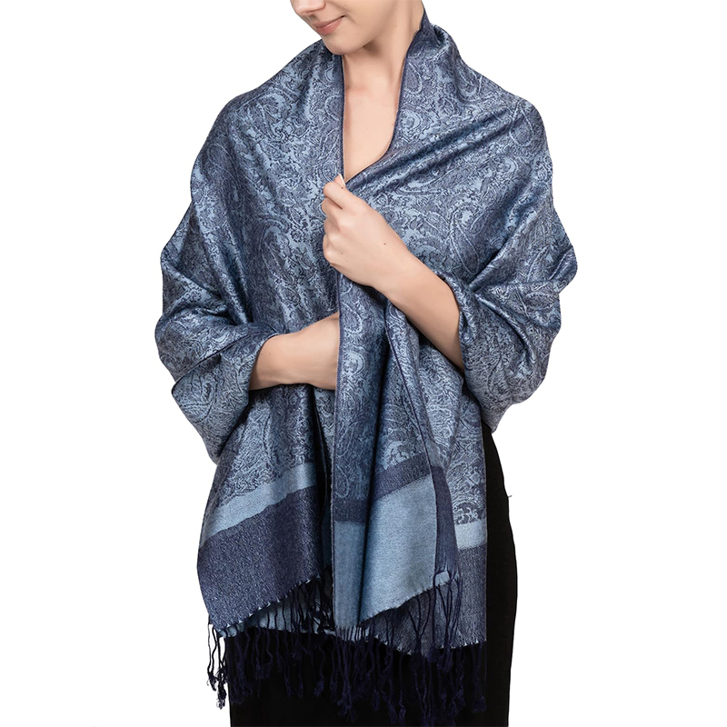 2025 Winter Warm Cashmere Scar - огляд і ціна Shawl Wrap Winter