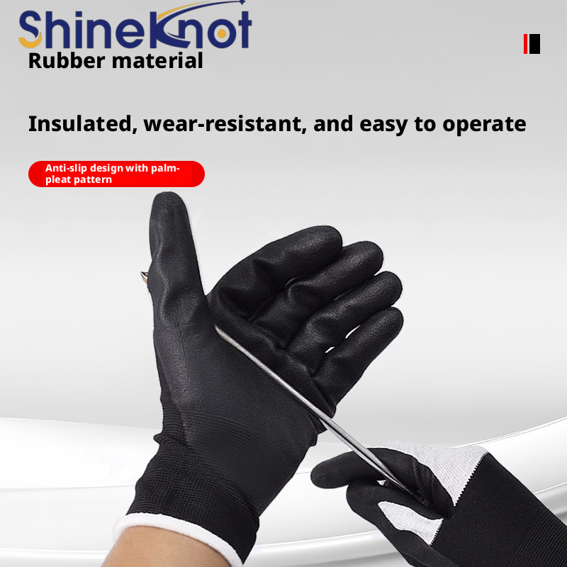 SHINEKNOT Insulated Gloves Tou - огляд і ціна Touch Screen Gloves
