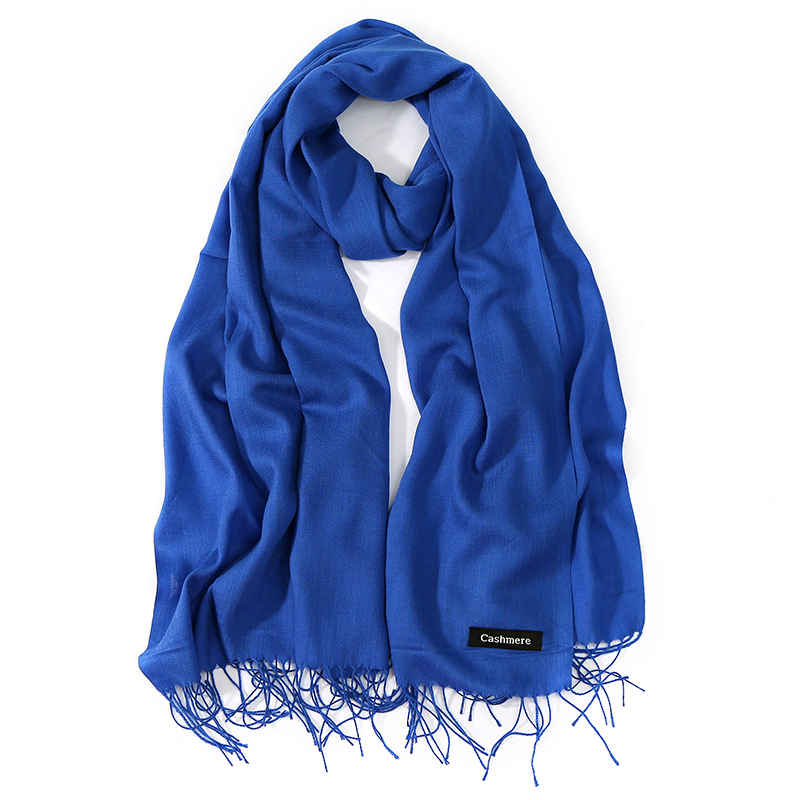 Fashion Solid Color 2020 Women - огляд і ціна Shawl Wrap Winter