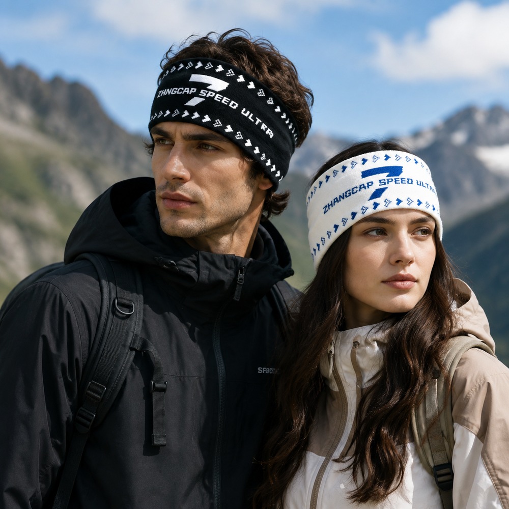 Winter Knit Ear Warmer Headban - огляд і ціна Fleece Ear Warmer Band
