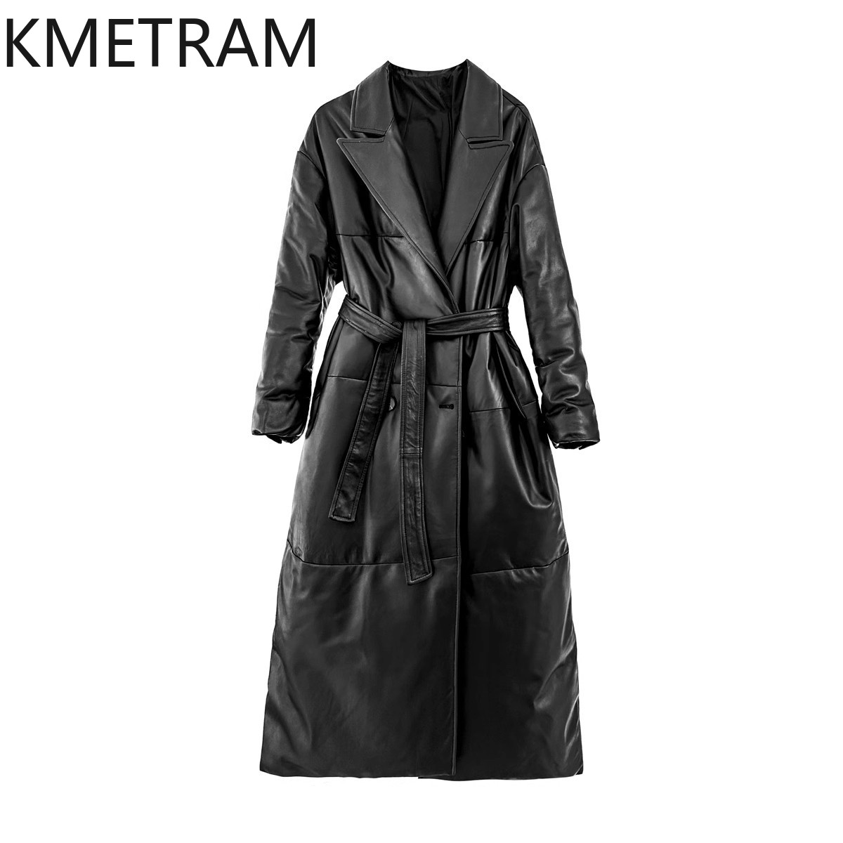 White Goose Down Genuine Leath - огляд і ціна Down Jacket Packable