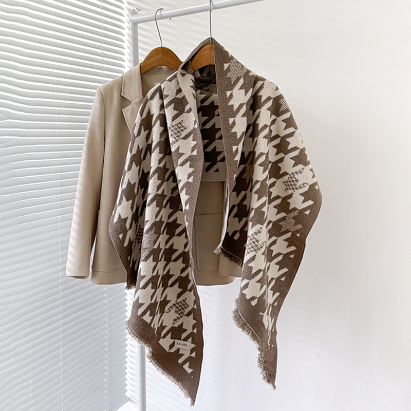 2025 Women's Luxury Brand Cash - огляд і ціна Shawl Wrap Winter