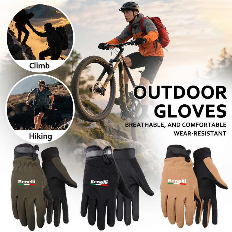 Motorcycle Outdoor Touchscreen - огляд і ціна Touch Screen Gloves