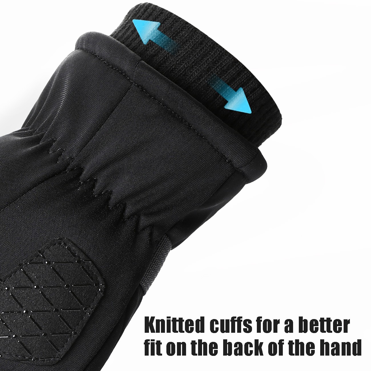 1 Pair Full Fingers Gloves Win - огляд і ціна Touch Screen Gloves